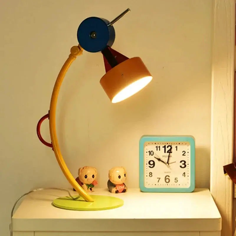DecorBites Kids LED Cartoon Floor Lamp for Kids
