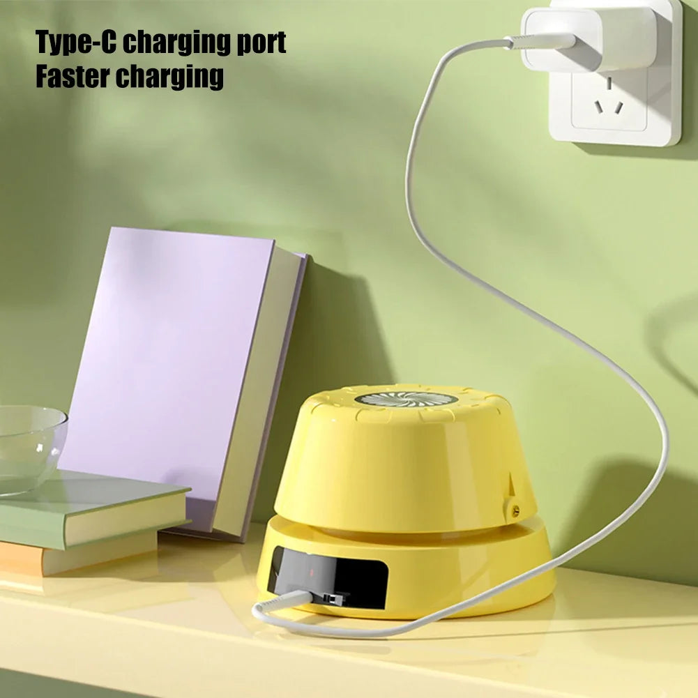 Electric rope skipping machine yellow base with digital counter and remote by FLIPSTYLEZLLC on Tampa Home & Garden Store