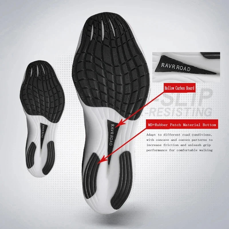 EstaliosFit Training Shoes breathable cushioned mesh sneakers black outsole on Tampa Home & Garden Store