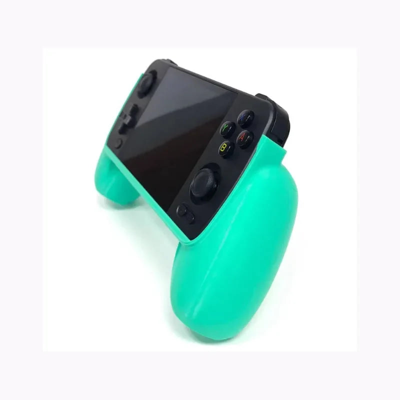 3D printed RG405M controller grip turquoise by FLIPSTYLEZLLC on Tampa Home & Garden Store