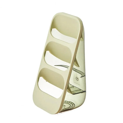 3-Tier Cutlery Rack - Kitchen Utensil Organizer