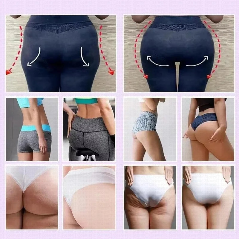 Garlic Buttock Enlargement Essential Oil buttocks firming collage 10 leggings Silcy Skin on Tampa Home & Garden Store