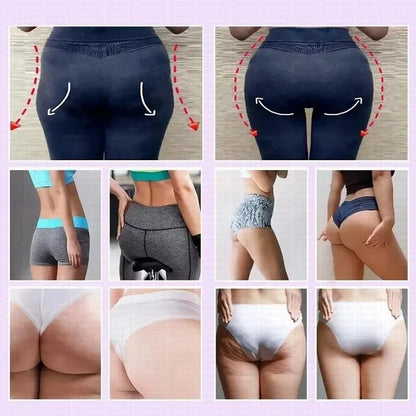 Garlic Buttock Enlargement Essential Oil buttocks firming collage 10 leggings Silcy Skin on Tampa Home & Garden Store