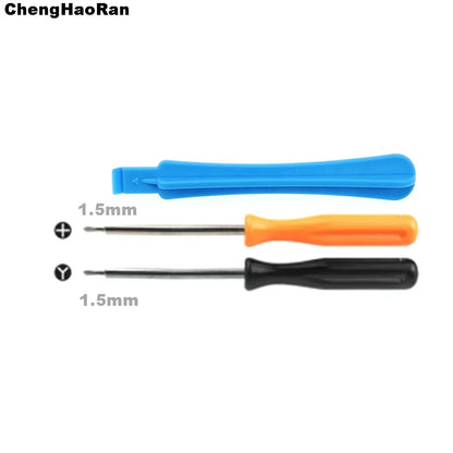 3-in-1 1.5mm cross screwdriver set by FLIPSTYLEZLLC for Nintendo Switch Joy-Con with pry tool on Tampa Home & Garden Store