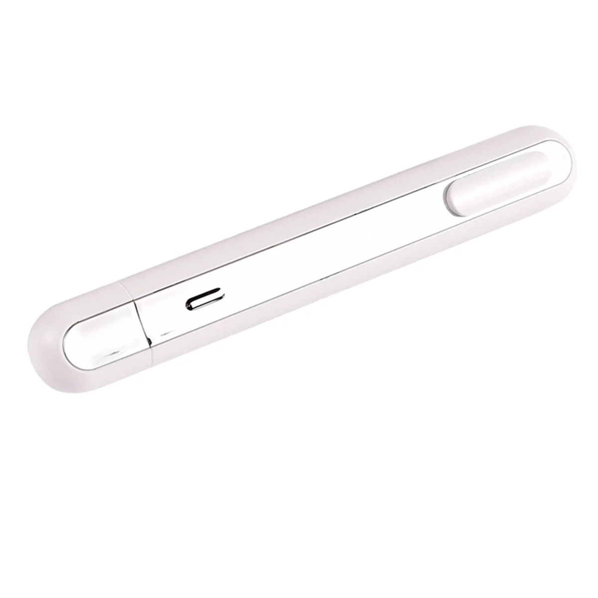 Cordless mini heat press machine by UpTrend Deals, white plastic compact handheld device on Tampa Home & Garden Store