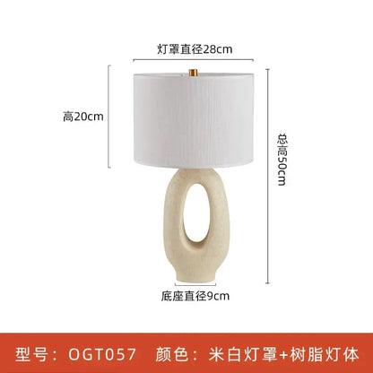 DecorBites Japanese Wabi Sabi Floor Lamp E27 Home