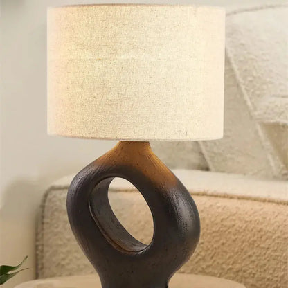 DecorBites Japanese Wabi Sabi Floor Lamp E27 Home