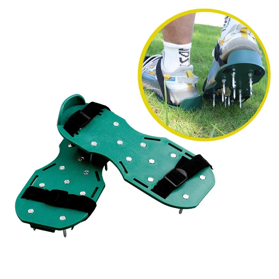 Heavy Duty Soil Loosening Shoe For Gardens