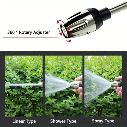 High Pressure Car Wash Water Gun and Sprayer