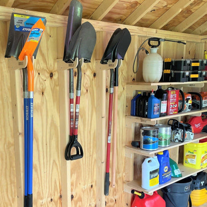 Shed Organization Starter Kit - Tampa Home & Garden Store