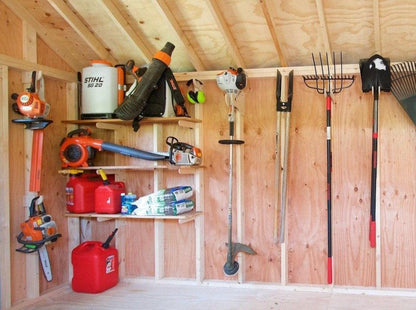 Shed Organization Starter Kit - Tampa Home & Garden Store