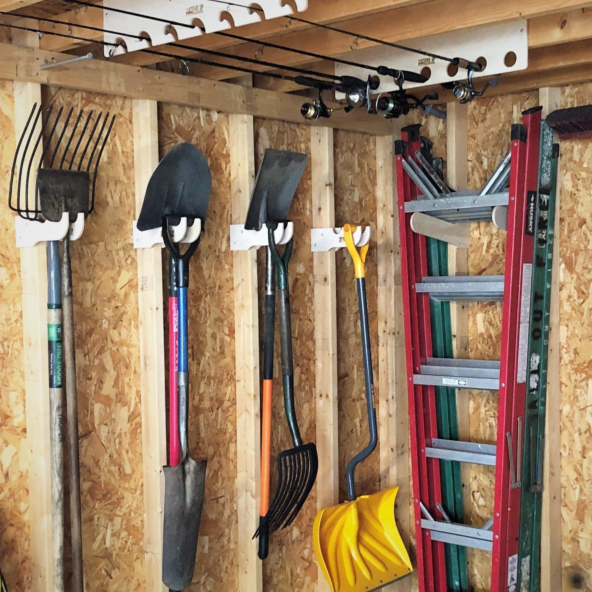 Shed Organization Starter Kit - Tampa Home & Garden Store