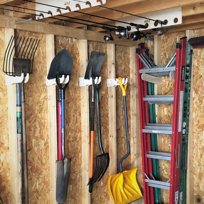 Shed Organization Starter Kit - Tampa Home & Garden Store