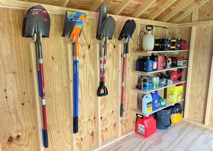Shed Organization Starter Kit - Tampa Home & Garden Store