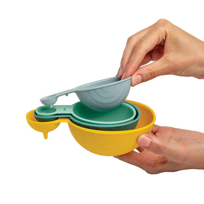 Shelly Measuring Cups & Spoons