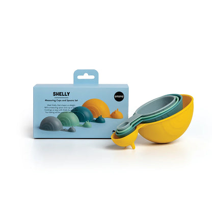Shelly Measuring Cups & Spoons