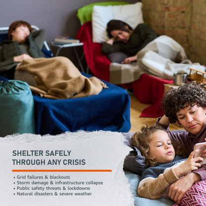 Shelter In Place - Tampa Home & Garden Store