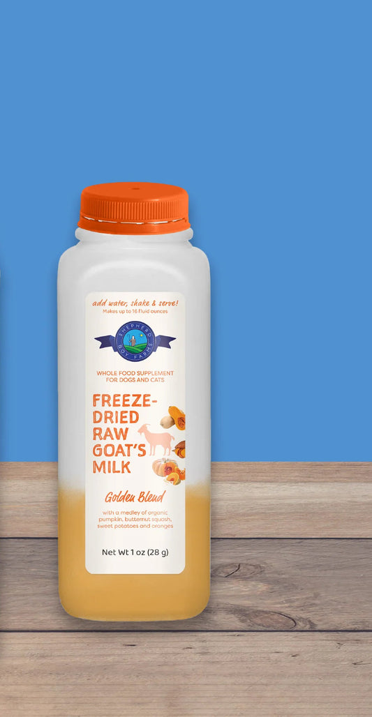 Shepherd Boy Farms Freeze-Dried Goats Milk - Tampa Home & Garden Store