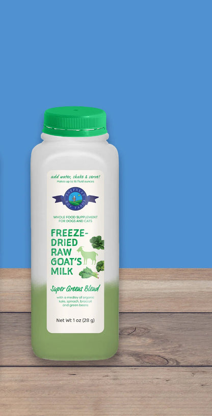 Shepherd Boy Farms Freeze-Dried Goats Milk - Tampa Home & Garden Store