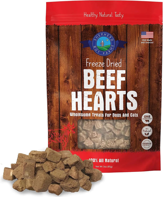 Shepherd Boy Farms Freeze-Dried Treats - Tampa Home & Garden Store
