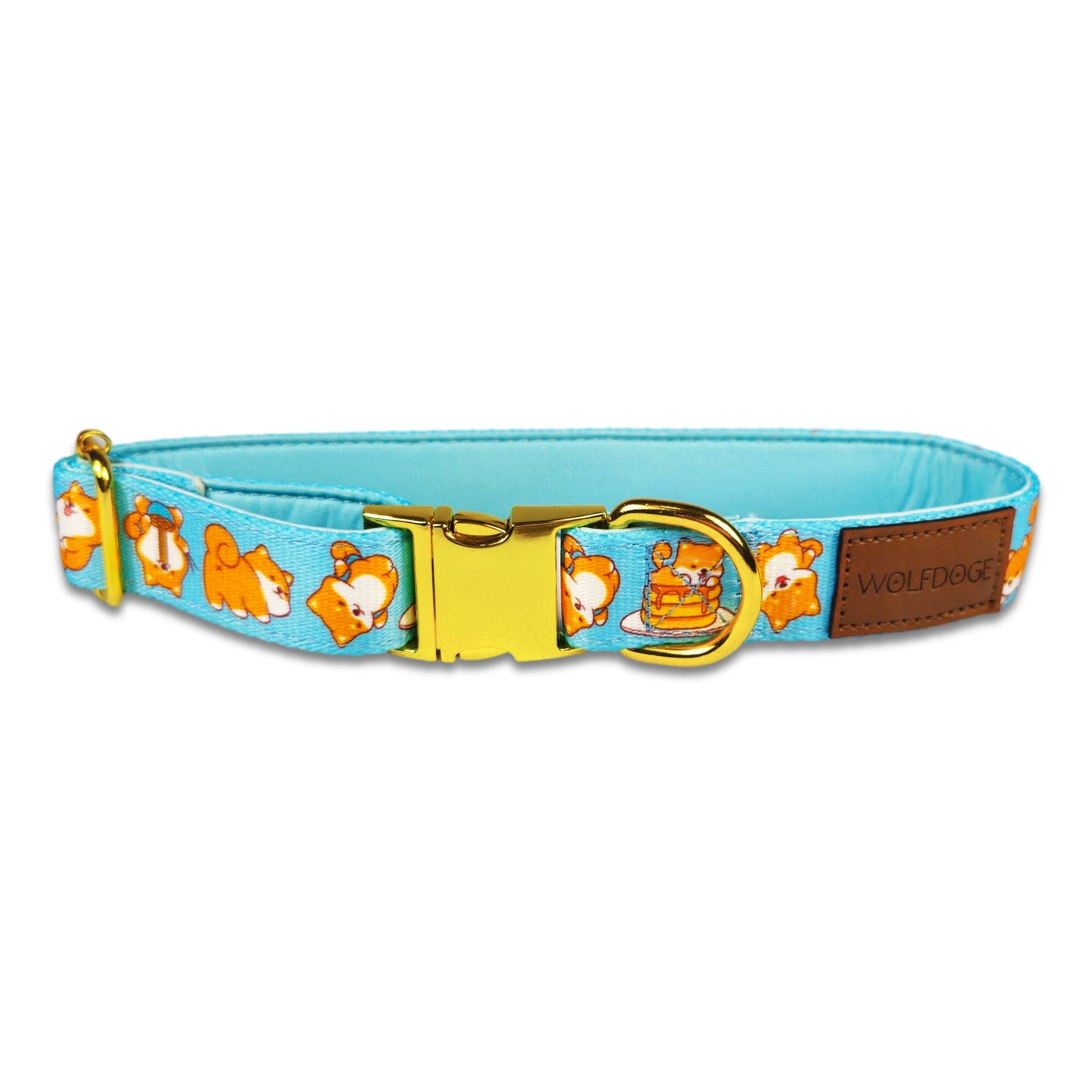 Shiba Mania Collar - Tampa Home & Garden Store