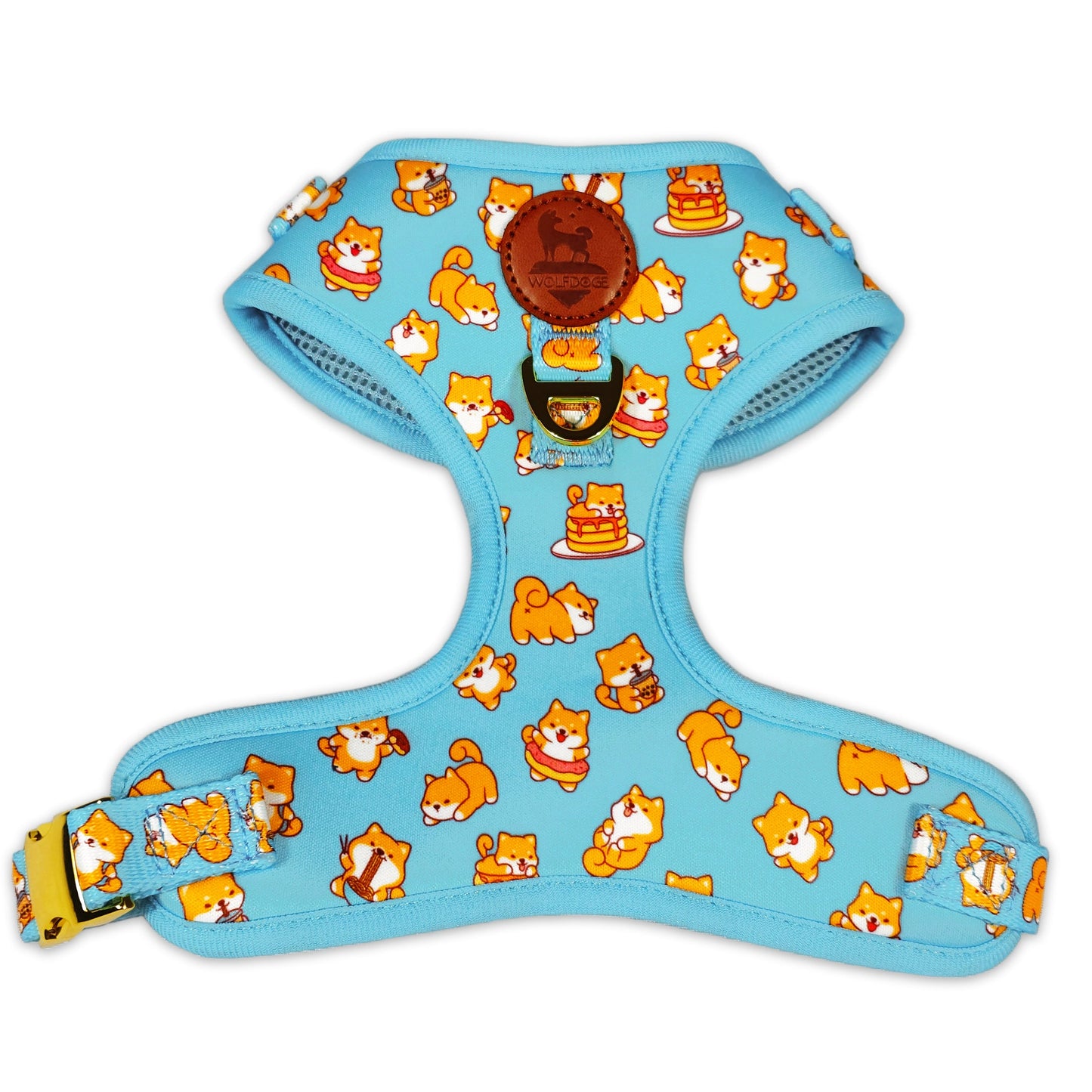 Shiba Mania Harness - Tampa Home & Garden Store