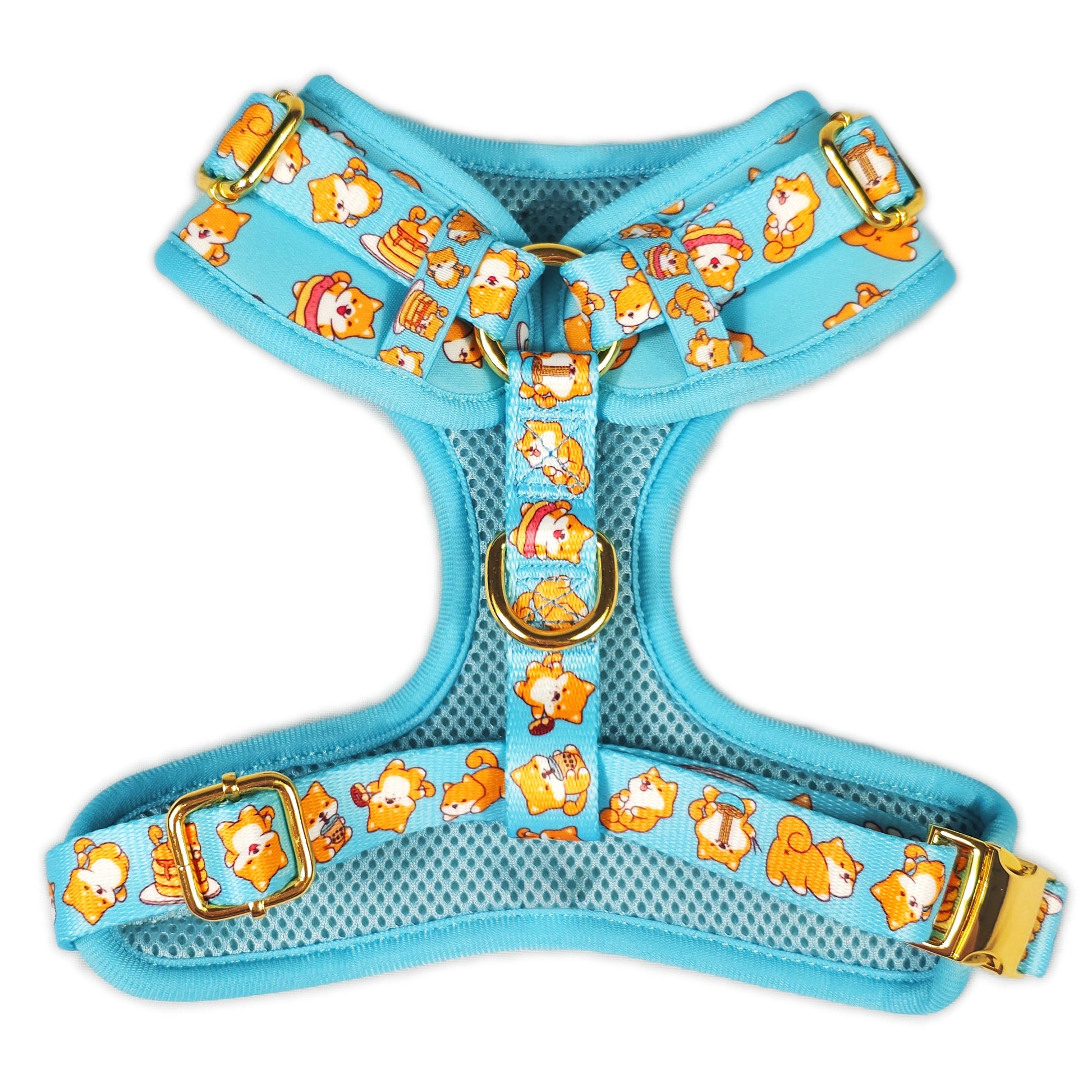 Shiba Mania Harness - Tampa Home & Garden Store