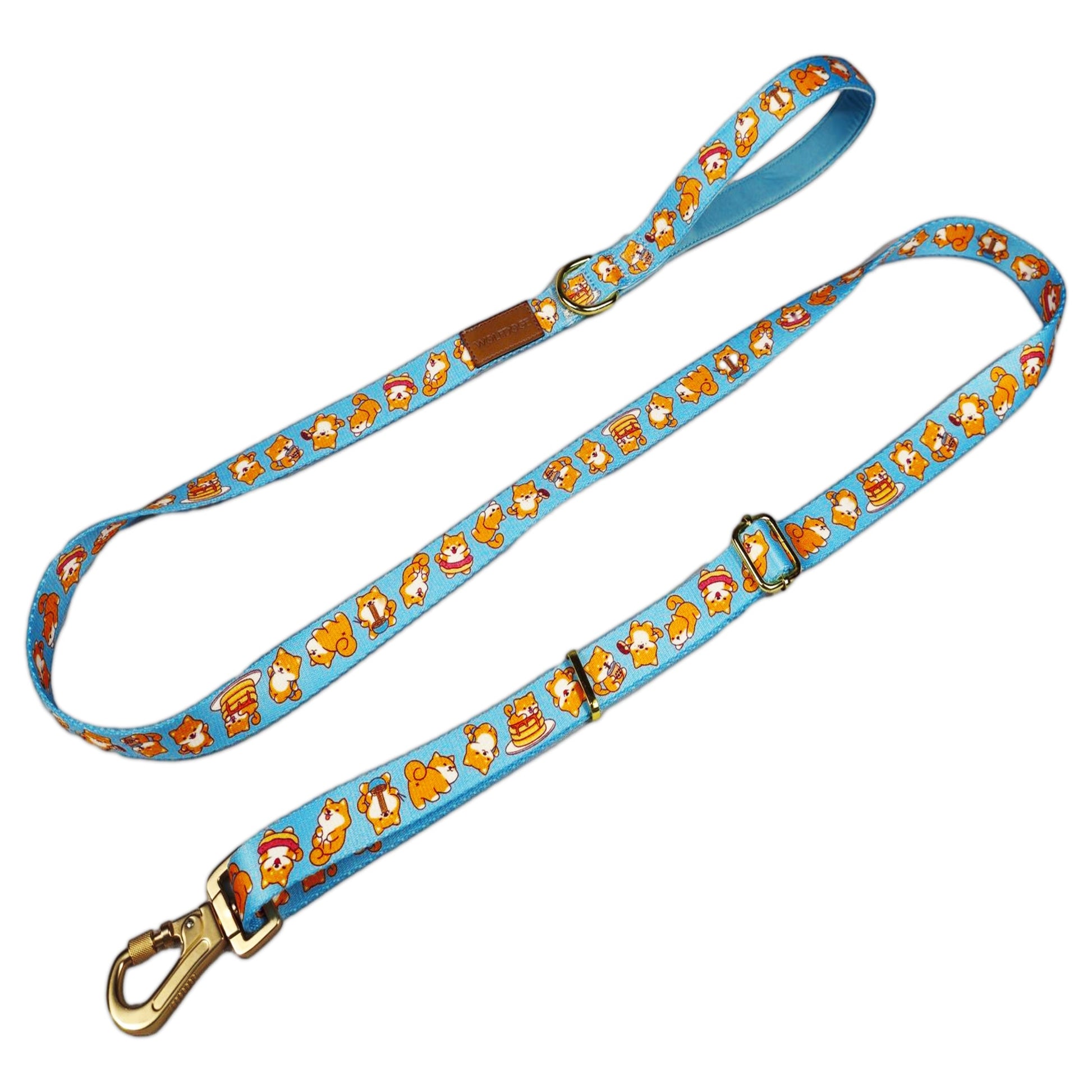 Shiba Mania Leash - Tampa Home & Garden Store