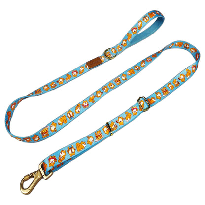 Shiba Mania Leash - Tampa Home & Garden Store