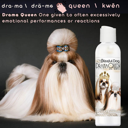 Shih Tzu Rich Bitch & Drama Queen Shampoo - Tampa Home & Garden Store