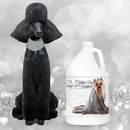Shine-On+Sheen Dog De-Tangling Coat Spray - Tampa Home & Garden Store
