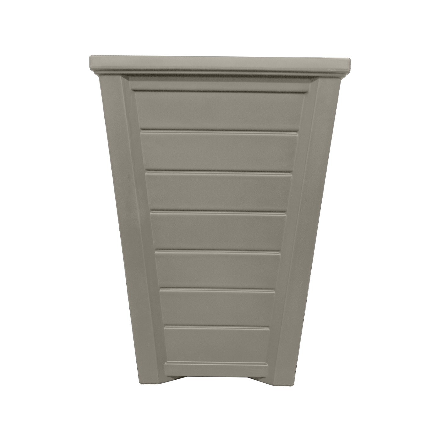 Shiplap Planter - Tampa Home & Garden Store
