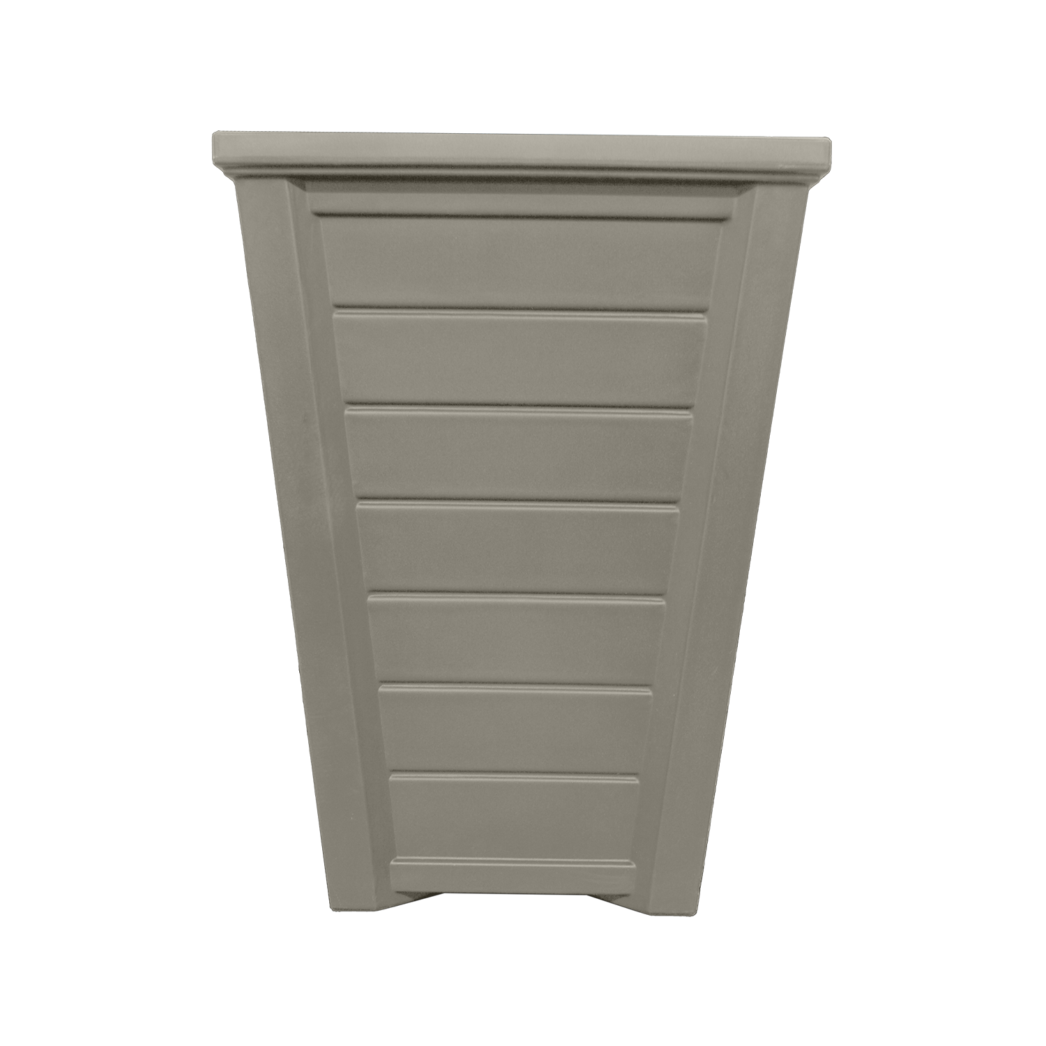 Shiplap Planter - Tampa Home & Garden Store