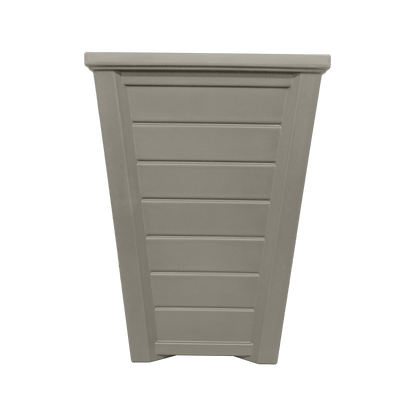 Shiplap Planter - Tampa Home & Garden Store