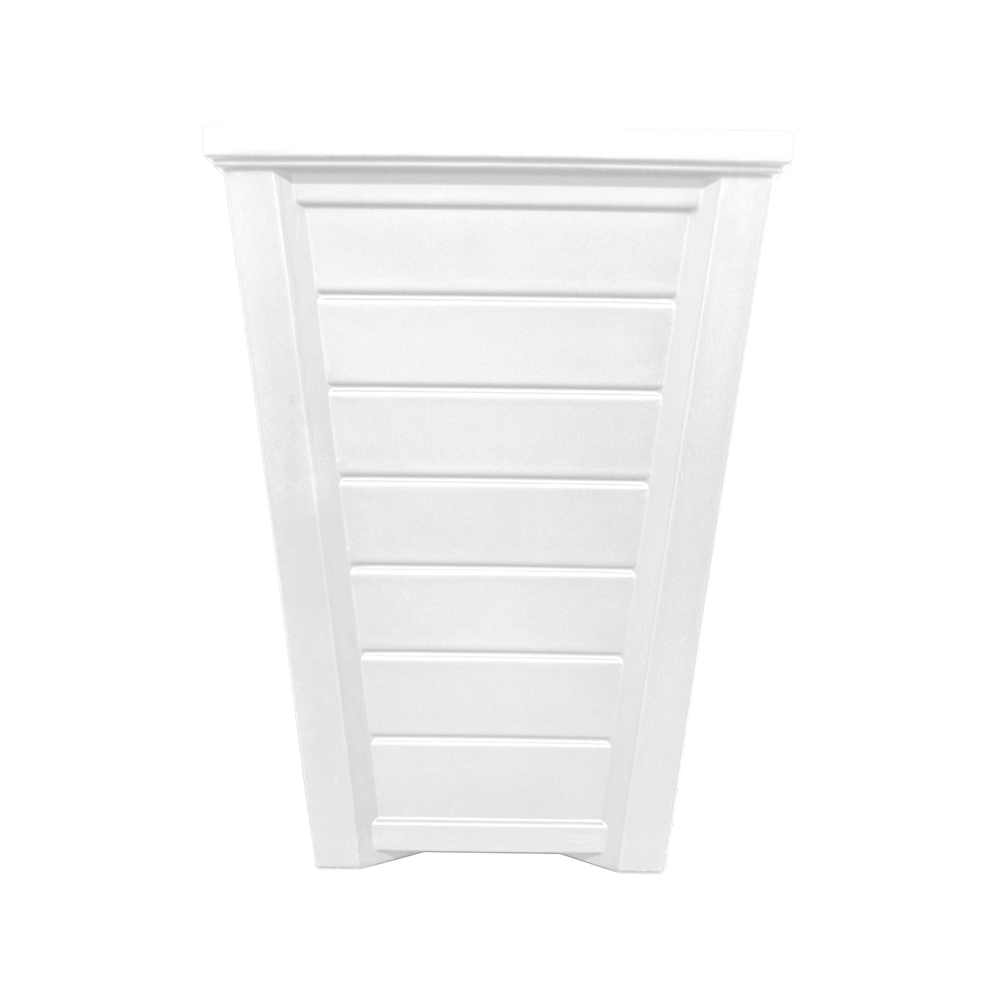 Shiplap Planter - Tampa Home & Garden Store