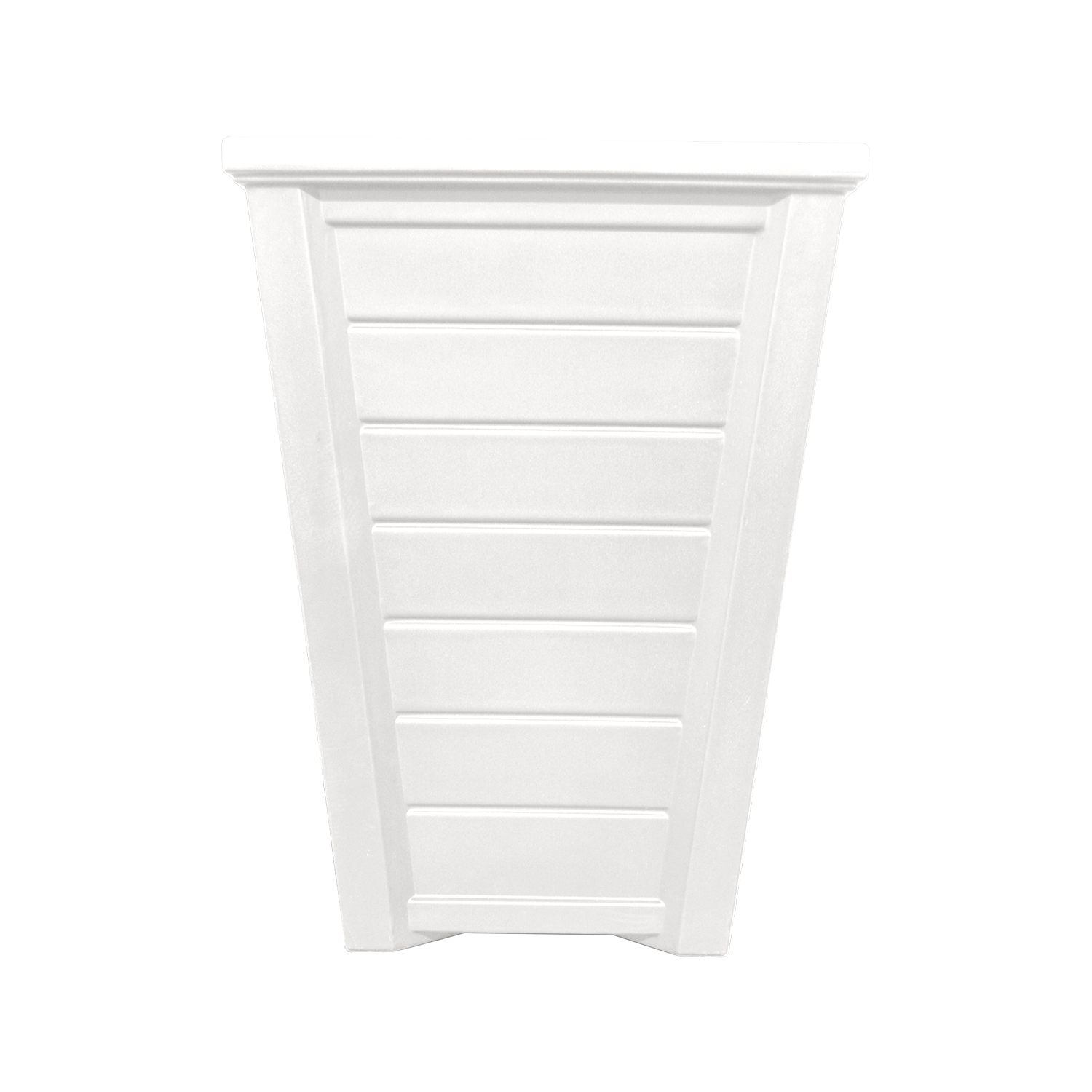 Shiplap Planter - Tampa Home & Garden Store
