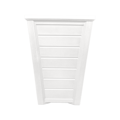 Shiplap Planter - Tampa Home & Garden Store