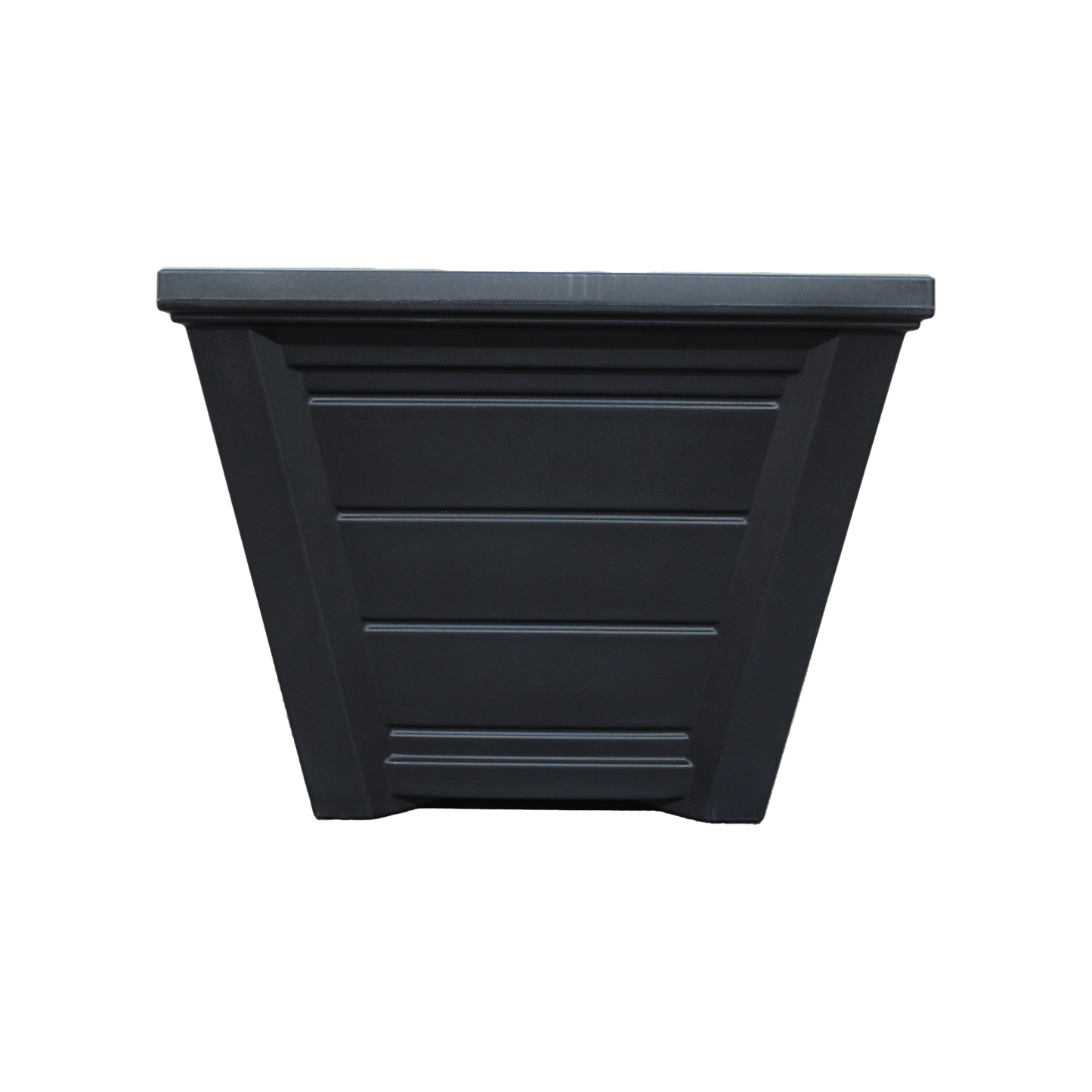 Shiplap Planter - Tampa Home & Garden Store