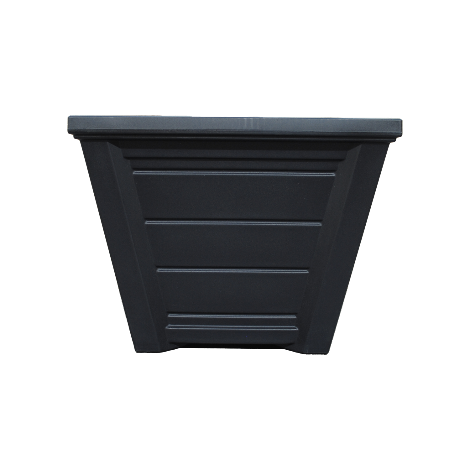 Shiplap Planter - Tampa Home & Garden Store
