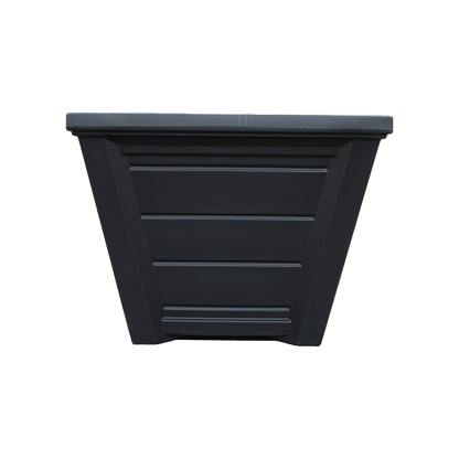 Shiplap Planter - Tampa Home & Garden Store