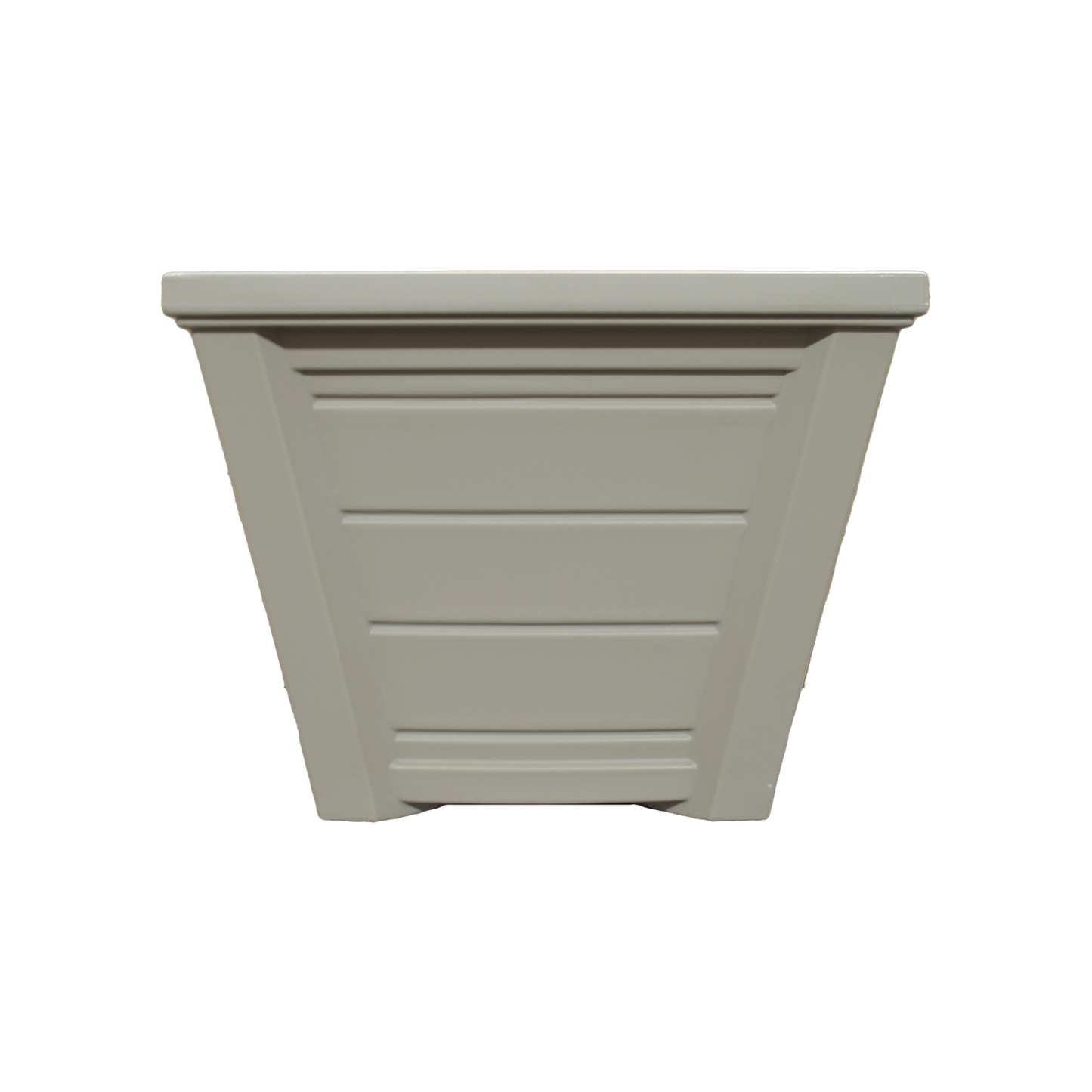 Shiplap Planter - Tampa Home & Garden Store