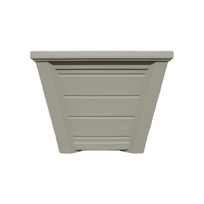 Shiplap Planter - Tampa Home & Garden Store
