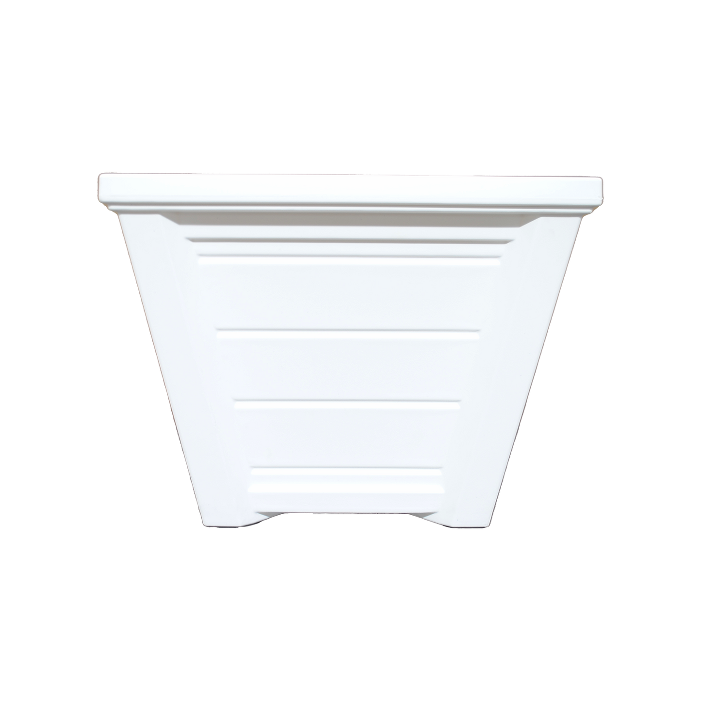 Shiplap Planter - Tampa Home & Garden Store
