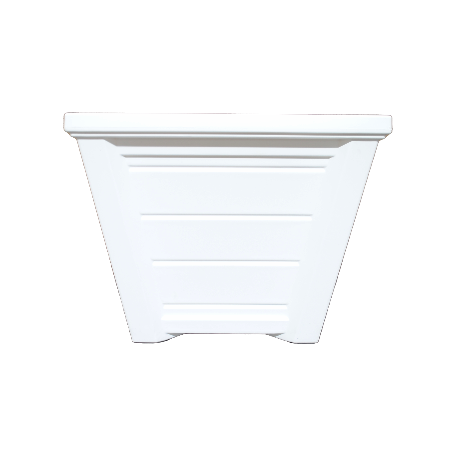 Shiplap Planter - Tampa Home & Garden Store