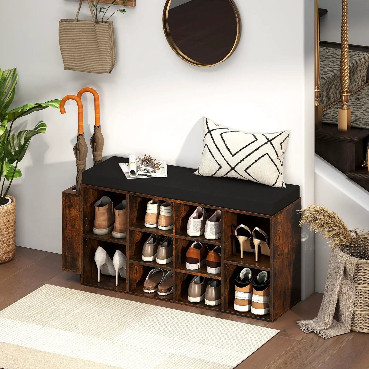 31.5 Metal Folding Bar Table with 5 Positions