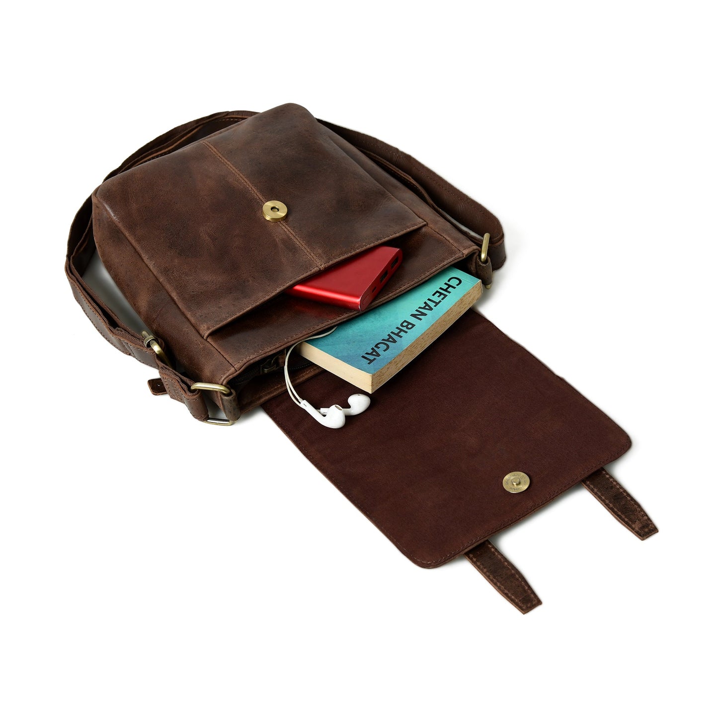 Shoulder Messenger Bag - Tampa Home & Garden Store