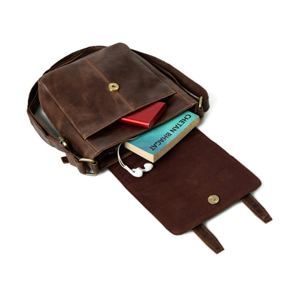 Shoulder Messenger Bag - Tampa Home & Garden Store