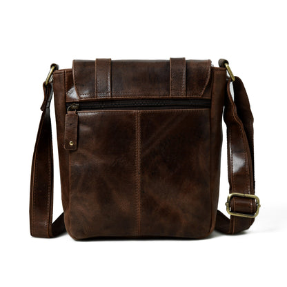 Shoulder Messenger Bag - Tampa Home & Garden Store