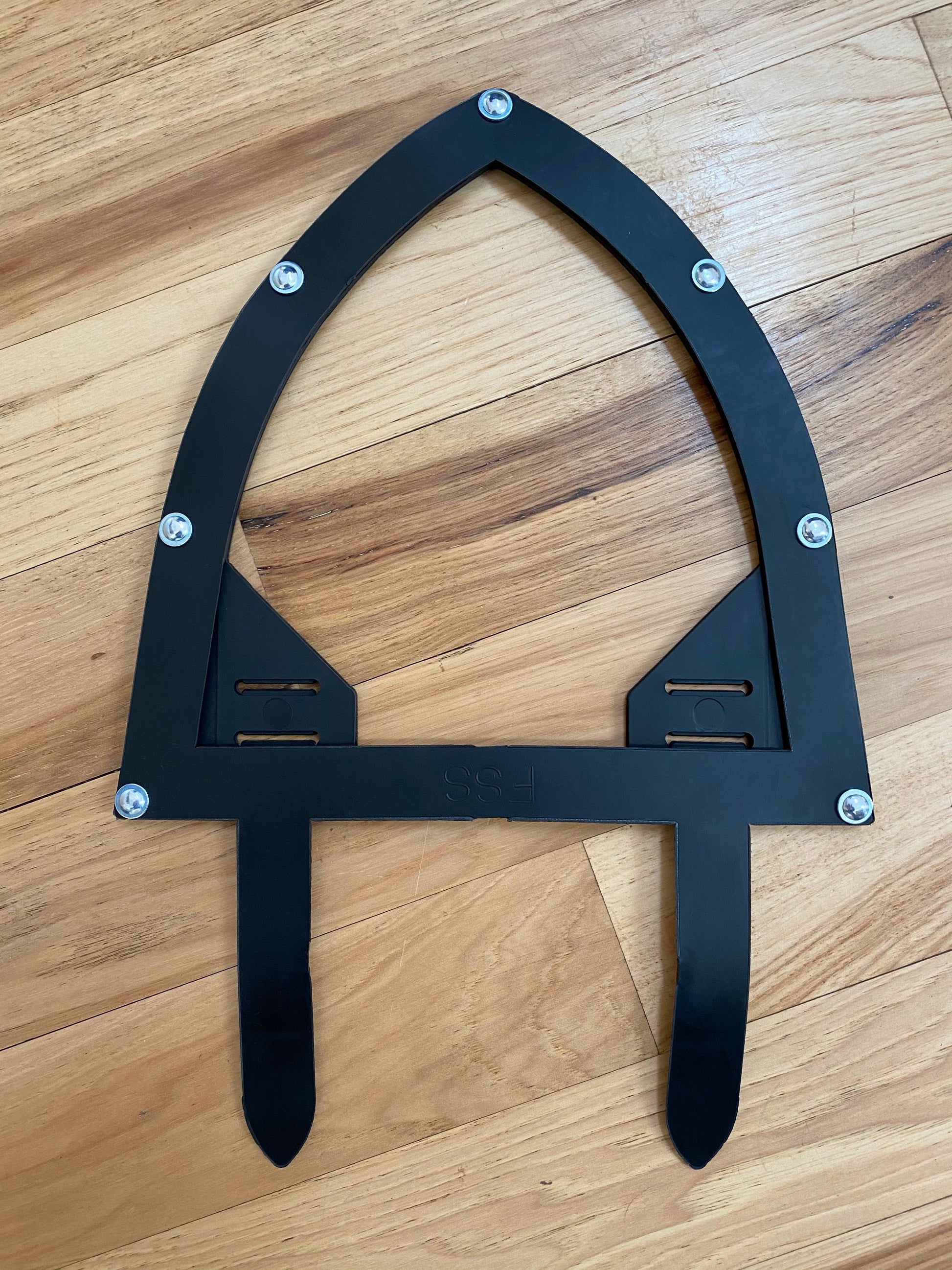 Shovel Guard (Black) #4718 - Tampa soil911.com
