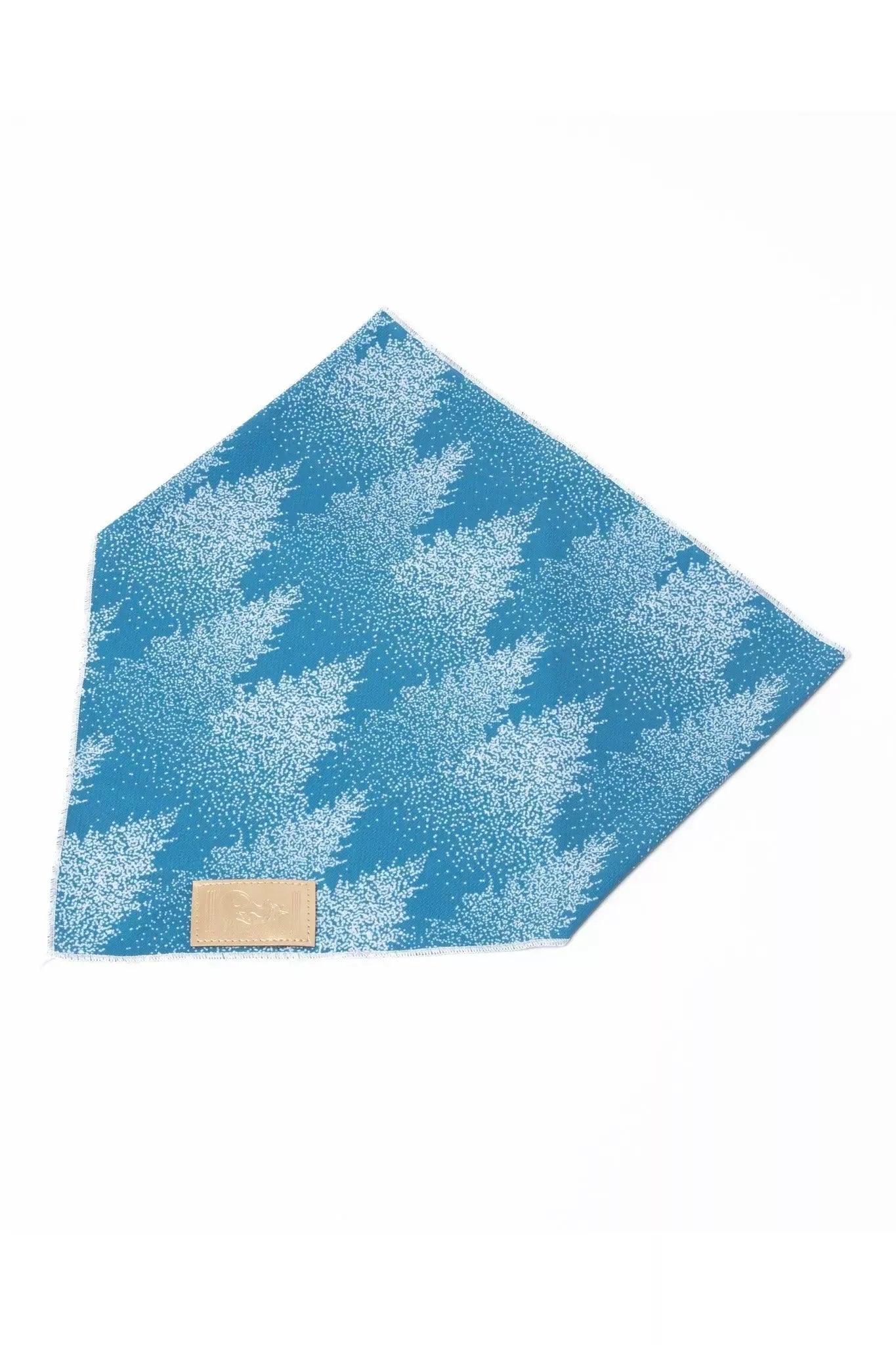 Siberian Spruce Dog Bandana - Tampa Home & Garden Store